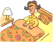 こわばり