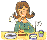 食欲不振